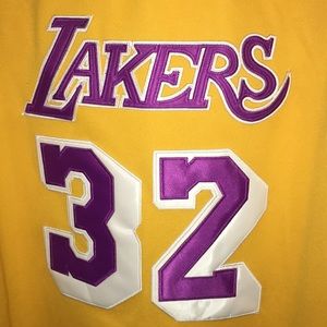 Mitchell & Ness XXL Lakers 32 Johnson 1979 - 80